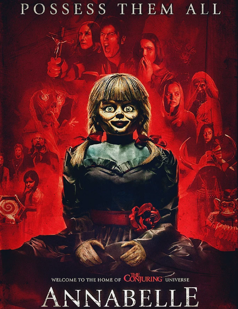 مشاهدة فيلم Annabelle 3 مترجم