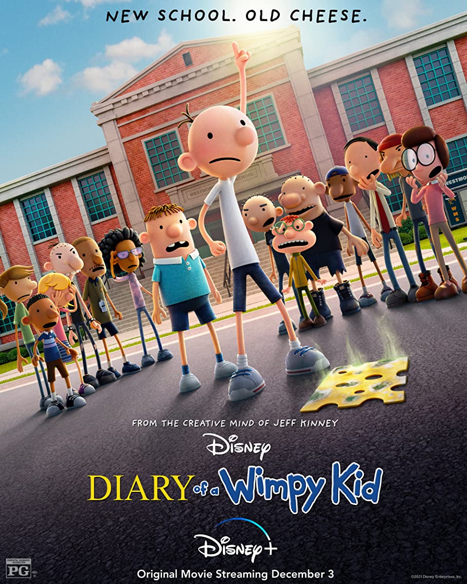 مشاهدة فيلم Diary of a Wimpy Kid 2021 مترجم